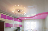 Pink-ceiling